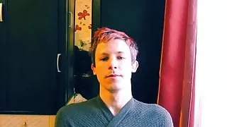 Crossdresser, Massage, Masturbation
