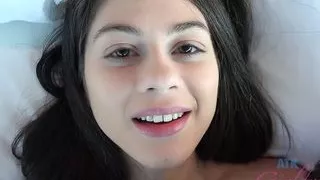 Marina Woods gets eaten out and bounces on your cock