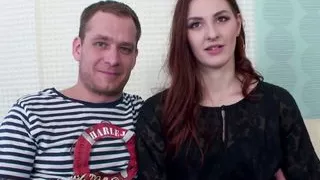 Husband Watches His Wife Shag Another Man Making Fun of Him