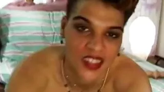 Wife Cums While Husband Is Away