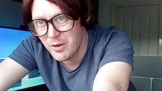 Yorkshire guy sperms northern lass