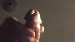 Grande Pénis, Esperma, Ejaculação, Pai, Gay, Handjob