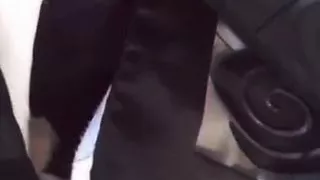 Saudi doctor ended the cold winter and didn't get my bbc. NO1