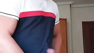 Amateursex, Hotel, Masturbation