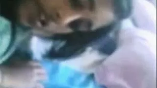 Desi Sex mit Stiefschwester, mms