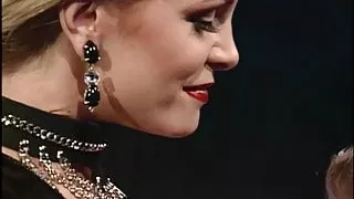 Tiffany Million clip from Latex