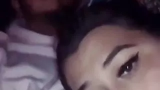 Chubby slut sucks and fucks in cinema