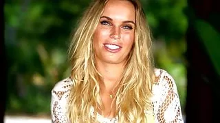 Caroline Wozniacki - Uncovered (2017)