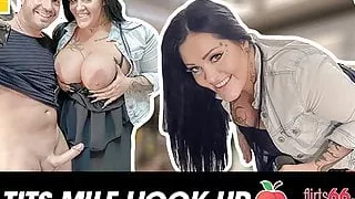 Babe AshleyCumstar likes rimming his ass! Flirt66.com