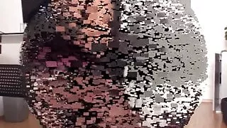 milf office chief enslave her employers for foot fetish