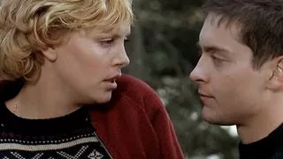 Charlize Theron - The Cider House Rules (1999)