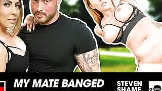 Mia Blow gets boned by Kevin! StevenShame.dating