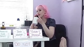 Love Potion gone wrong