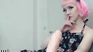 Sneaky fuck on couch with sis
