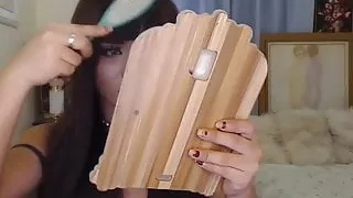 latestkiendraxxx transsexual  cam show