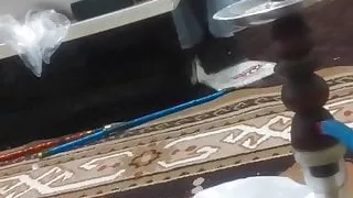 Iranian girl sucking dick