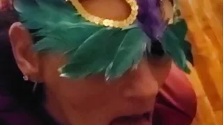 Sylvia goat throat part 2