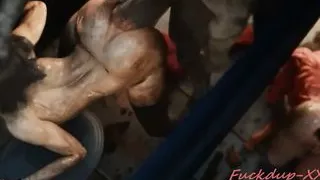 3D Resident Evil – Ada fucked brutally