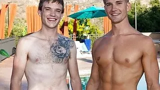 Analsex, Bar, Blowjob, Sexparty