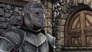 Guard Fucks Luna In Exchange For Her Freedom (TheDovahKink)