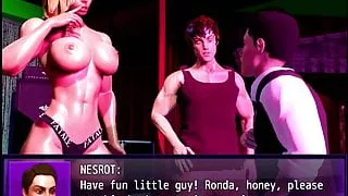 My new Life: REVAMP - First time for my pal (37)