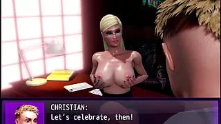 My new Life: REVAMP - Sex with the college principal (31)