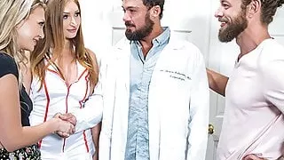 PURGATORYX – Fertility Clinic Vol 1 Part 2 with Skylar & Adira