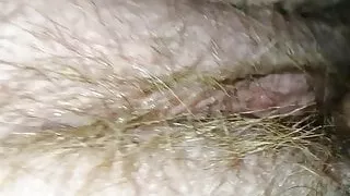 SSBBW’s hairy pussy