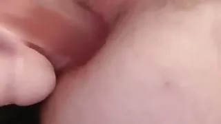 Twink gaping hole