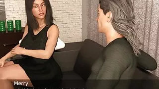 Project Hot Wife - A friendly help with the handjob (31)