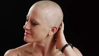 Shaved Head