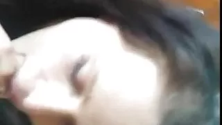 Suce sans repit par une goulue