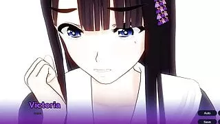 Out of Touch Gamep by Story Anon