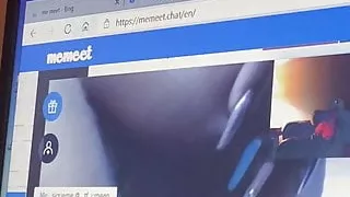 Big booty Latina loves black dick