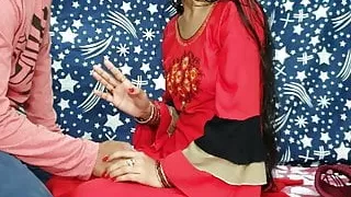 Devar fuck your-priya extremely hard when hubby left alone