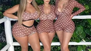 Plus size models sexy shots