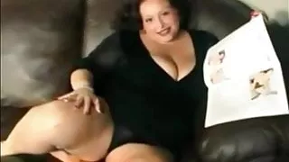 BBW Monica Erotica