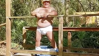 Daddy Chub Tighty Whitey