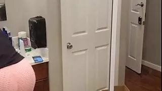 cum between her boob