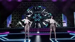 Skyrim R18-dance Stellar - Marionette