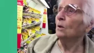 Granny Makes Some Fucking Cum!