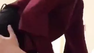 Tukang pijat gak mau disentuh