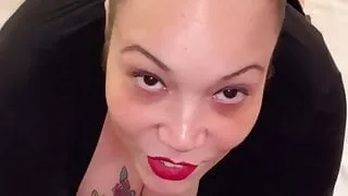 Bbw latina milf soles – footjob & blowjob