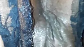 Haitian pussy massage