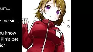 Hanayo Koizumi (love Live) Hentai JOI 3