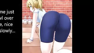 Eli Ayase (love Live) Hentai JOI 6