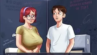 Complete Walkthrough Game - Summertime Saga, Part 3