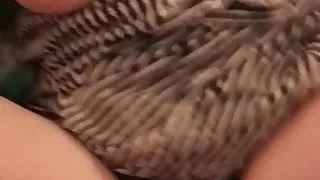 Kim, the Slut with Huge Tits