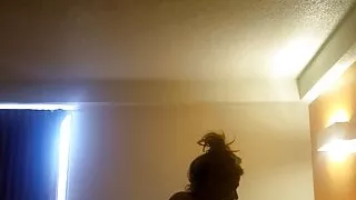 Brooklynn sucks and fucks.