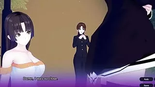 Out of touch Story by Anon part 2